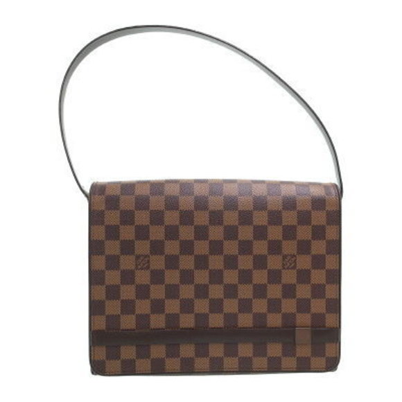 Louis Vuitton Damier Tribeca Carr Shoulder Bag - Picture 1 of 8
